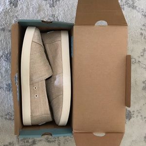 Brand New Tom’s Avalon Shoes